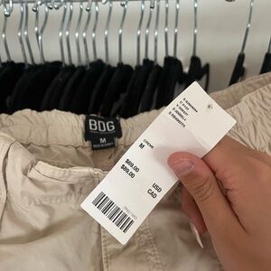 THE urban outfitters cargo pants